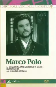 Marco Polo (1982) 4 x DVD9 Full Version