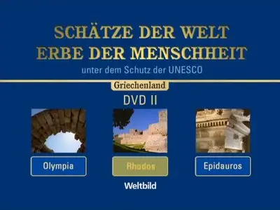 Schätze der Welt - Erbe der Menschheit: Griechenland