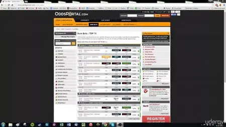 How to make money using Sure Bets online! Anyone Can Do It!