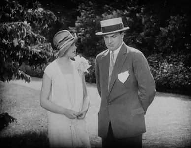 Milenky starého kriminálníka / The Lovers of an Old Criminal (1927)