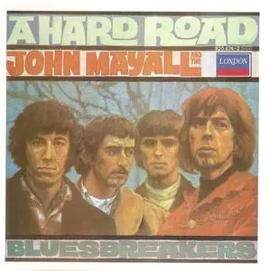 John Mayall: Discography & Video [Part 1, 1966-1977, 22CDs]