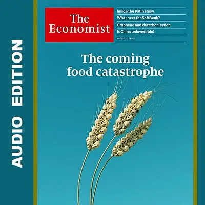 The Economist • Audio Edition • 21 May 2022