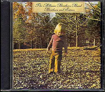 The Allman Brothers Band - Brothers And Sisters (1973) [1986, Digitally Remastered]