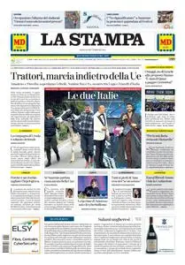La Stampa Savona - 7 Febbraio 2024