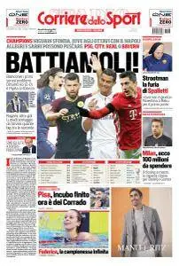 Corriere dello Sport - 8 Dicembre 2016