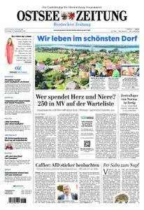 Ostsee Zeitung Rostock - 04. September 2018