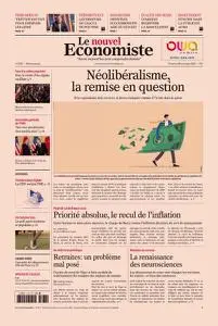 Le nouvel Economiste - 30 Septembre 2022