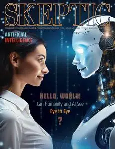 Skeptic - Issue 29.1 - 12 March 2024