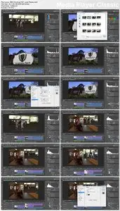 Infinite Skills - Editing Video With Photoshop