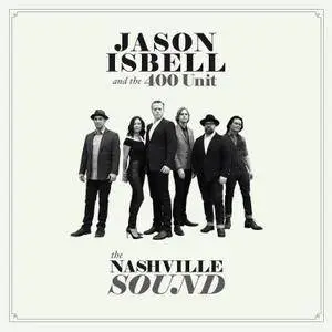 Jason Isbell And The 400 Unit - The Nashville Sound (2017) [Official Digital Download 24-bit/96kHz]
