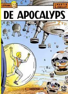 LeFranc - 10 - De Apocalyps AangevuldBewerkt