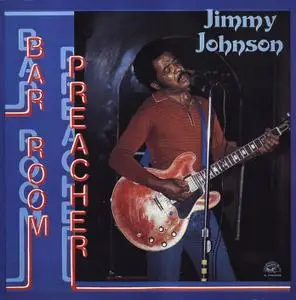 Jimmy Johnson - Bar Room Preacher (1983)