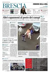 Corriere della Sera Brescia – 09 ottobre 2019