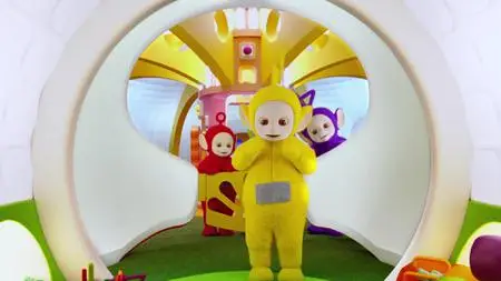 Teletubbies S01E09