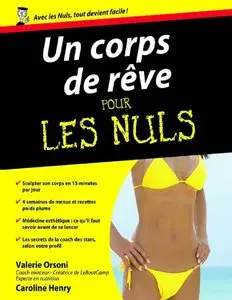 Valérie Orsoni, Caroline Henry, "Un corps de rêve pour les nuls"