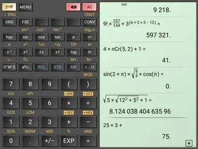 HiPER Calc Pro v4.0.3