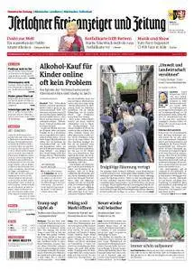 IKZ Iserlohner Kreisanzeiger und Zeitung Hemer - 25. Mai 2018