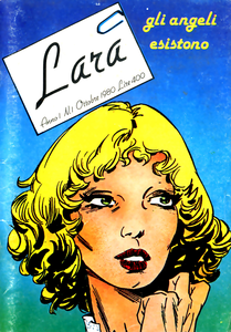 Lara - Volume 1 - Gli Angeli Esistono