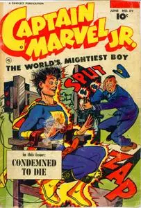 [1953-06] Captain Marvel Junior 119 ctc