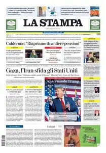 La Stampa Cuneo - 17 Gennaio 2024