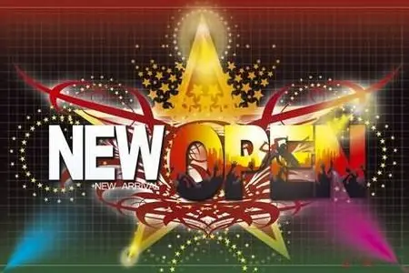 PSD  - New Open 