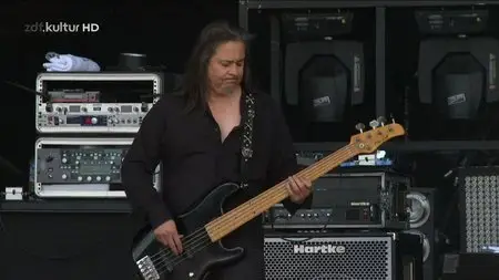 Queensrÿche - Wacken 2015 [HDTV, 720p]