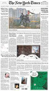 The New York Times  December 09 2017