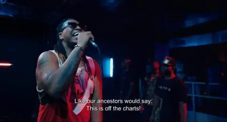 Somos Calentura: We Are The Heat (2018)