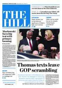 The Hill - March 30, 2022