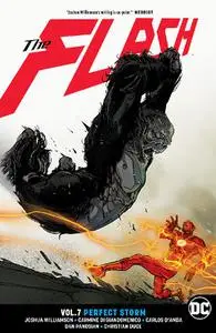 DC-The Flash Vol 07 Perfect Storm 2018 Hybrid Comic eBook
