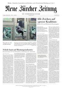 Neue Zurcher Zeitung International  - 03 März 2023