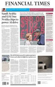 Financial Times USA - 15 August 2023