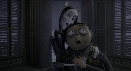 The Addams Family (2019)