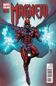 Magneto #1 (One-Shot)