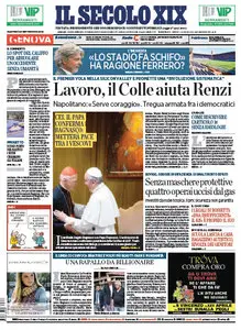 Il Secolo XIX - 23.09.2014