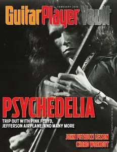 Guitar Player Vault - February 2015