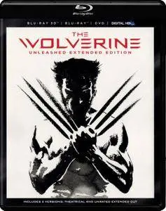 The Wolverine (2013) [w/Commentary] [Extended Edition]