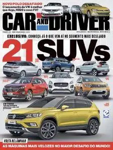 Car and Driver - Brazil - Issue 118 - Outubro 2017