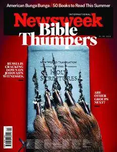 Newsweek International – 01 June 2018