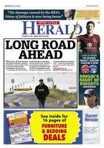 Newcastle Herald - 13 July 2022