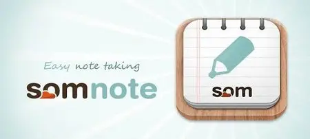 SomNote - Memo/Diary/Sketch v.1.1.7