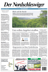 Der Nordschleswiger, 29.04.2014