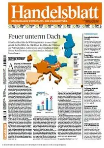 Handelsblatt - 13 Juli 2015
