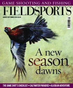 Fieldsports – August 2018
