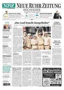 NRZ Neue Ruhr Zeitung Mülheim - 22. Dezember 2018