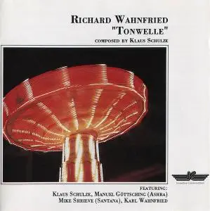 Richard Wahnfried (Klaus Schulze) - 3 Studio Albums (1979-1986) [Reissue 1990]