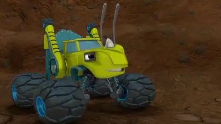 Blaze and the Monster Machines S03E12