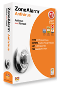 ZoneAlarm Antivirus ver. 7.0.334.000