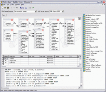 Active Query Builder 1.7.5.131 .NET Edition