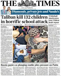 The London Times December 17 2014